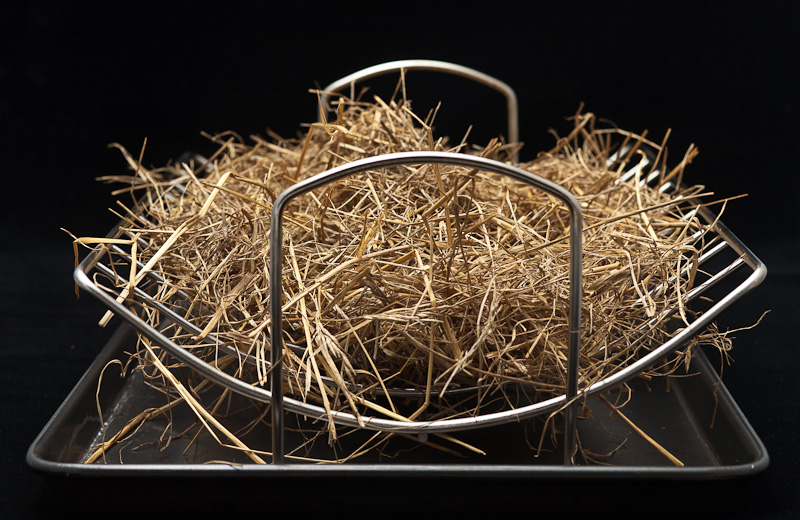 Hay, Coffee, Cardamom, Oak